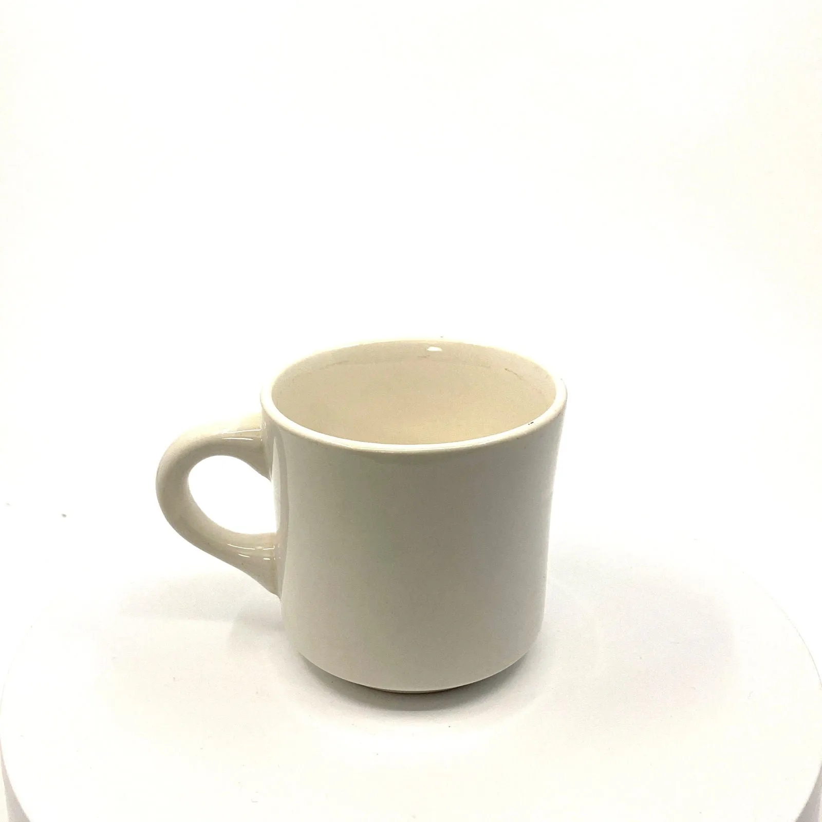 ALAN Las Vegas Dice White Ceramic Personalized Coffee Cup 10 Fl Oz