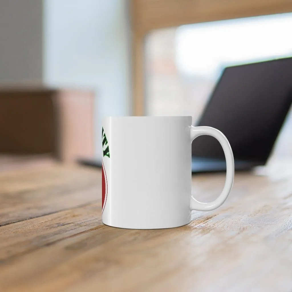 Equality White Mug 11oz