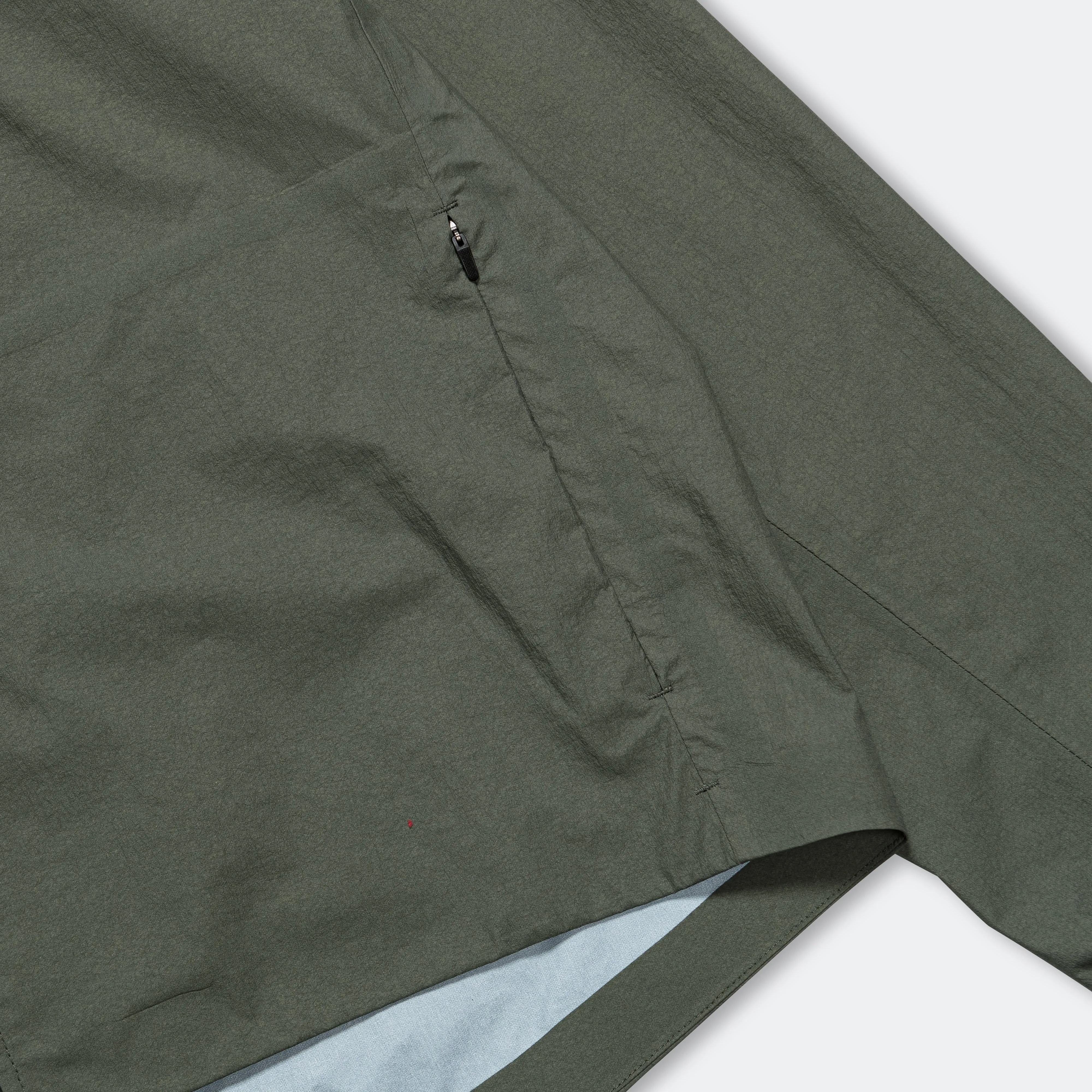 Mens Max Mountain Shell - Sage